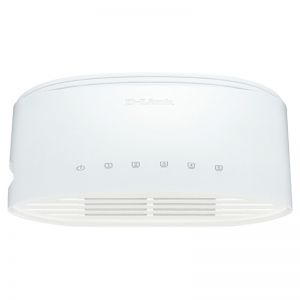 D-Link DGS-1005D Switch 5xGo Mini