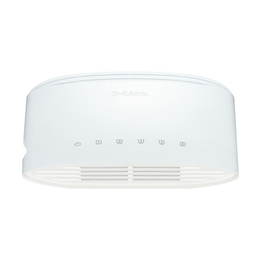 D-Link DGS-1005D Switch 5xGo Mini