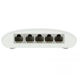 D-Link DGS-1005D Switch 5xGB Mini