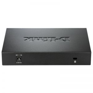 D-Link DGS-108 Switch 8xGB Métal