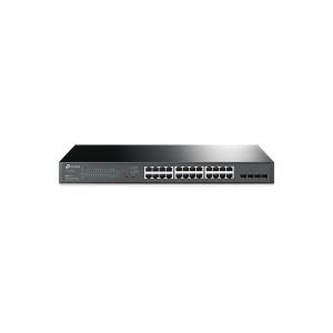 Switch TP-LINK SG2428P 4xGB 24xPoE+ Rackável