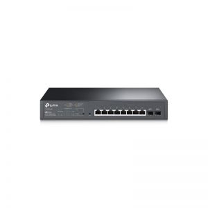 Switch TP-LINK SG2210MP 10xGB 8xPoE+ Rackável