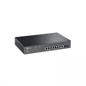 Switch TP-LINK SG2210MP 10xGB 8xPoE+ Rackável