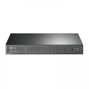 Switch TP-LINK SG2210P 8xGB PoE+ 2xSFP