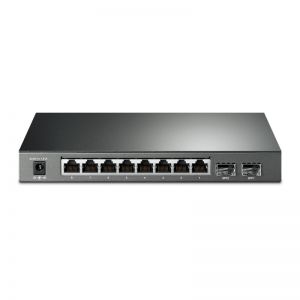 Switch TP-LINK SG2210P 8xGB PoE+ 2xSFP