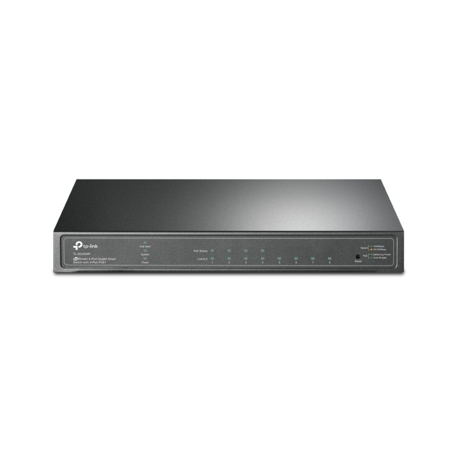 TP-Link SG2008P Switch 8xGb 4xPoE+