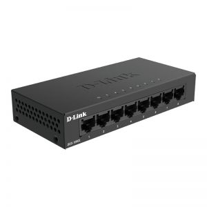 Switch D-Link DGS-108GL 8xGB Metal Plug&Play