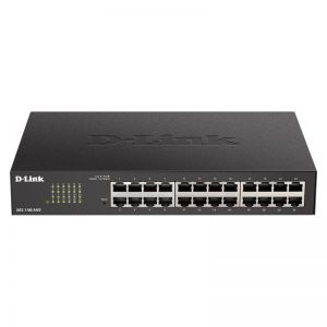 Switch D-Link DGS-1100-24V2/E 24xGb