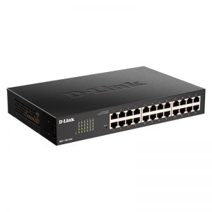 Commutateur D-Link DGS-1100-24V2/E 24xGb