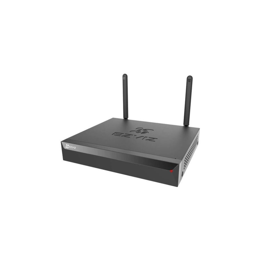 EZVIZ CS-X5S-R100-8W Gestion des enregistrements vidéo avec les protocoles HIKVISION, ONVIF(V2.5)…