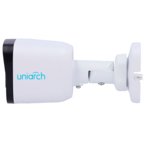 Uniarch UV-IPC-B122-APF40-ECO - Cámara IP 2 Megapixel Gama Uniarch, 1/2.8\"…