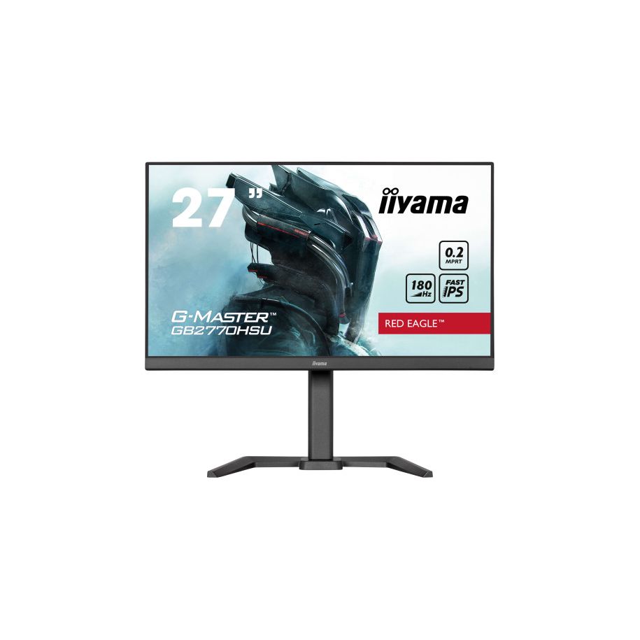 IIYAMA GB2770HSU-B6 iiyama G-MASTER GB2770HSU-B6