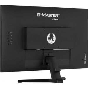 IIYAMA G2770QSU-B6 G-MASTER G2770QSU-B6 Libérez tout votre potentiel de jeu avec le G2770QSU Red…