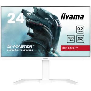 IIYAMA GB2470HSU-W6 G-MASTER GB2470HSU-W6 Libérez tout votre potentiel de jeu avec le GB2470HSU…