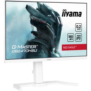 IIYAMA GB2470HSU-W6 G-MASTER GB2470HSU-W6 Unleash your full gaming potential with GB2470HSU Red…