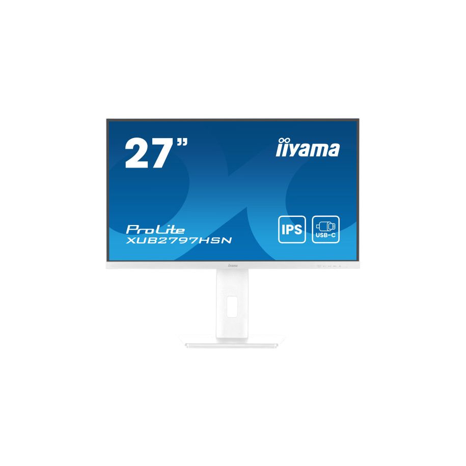 IIYAMA XUB2797HSN-W2 iiyama ProLite XUB2797HSN-W2