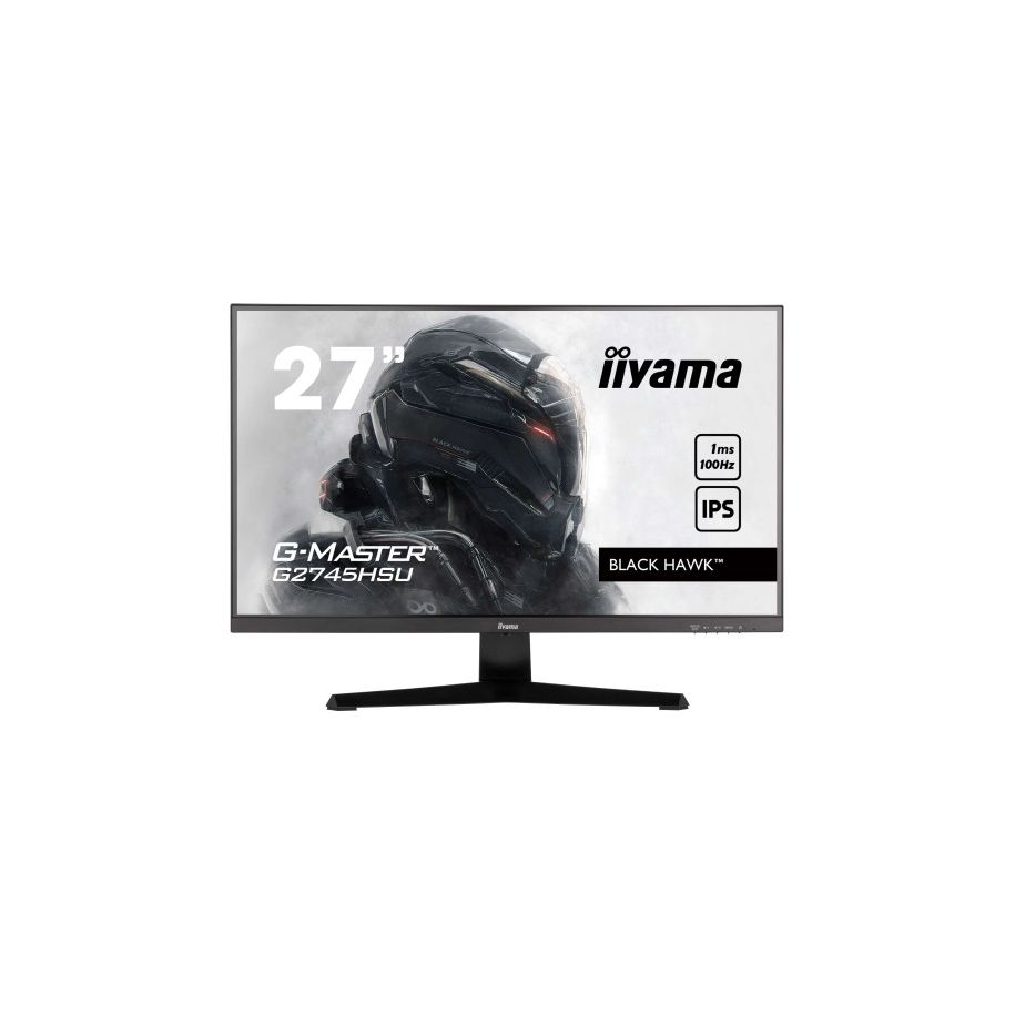 IIYAMA G2745HSU-B2 iiyama G-MASTER G2745HSU-B2