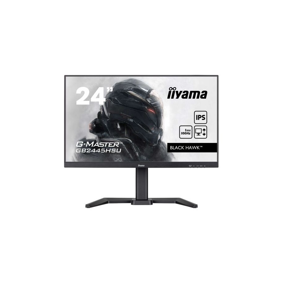 IIYAMA GB2445HSU-B2 iiyama G-MASTER GB2445HSU-B2