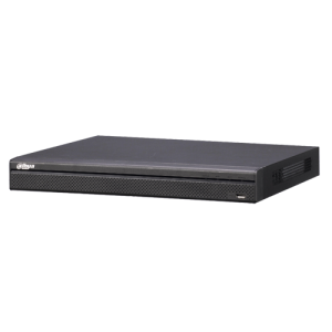 Dahua NVR4208-8P-4K - X-Security, Grabador NVR para cámaras IP, Resolución…