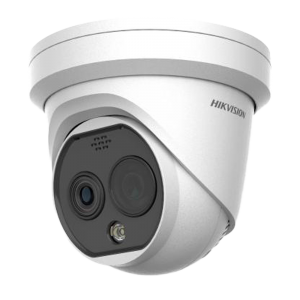 Hikvision Pro DS-2TD1228T-2/QA(B) - Cámara térmica Dual IP Hikvision Gama PRO, 4 MP |…