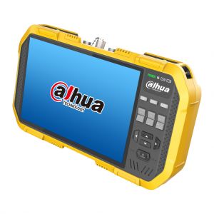 Dahua PFM907-E Testador de vídeo IP H265 / HDCVI / HDTVI / AHD…