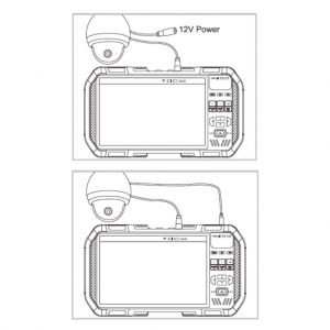 Dahua PFM907-E IP Video Tester H265 / HDCVI / HDTVI / AHD /…