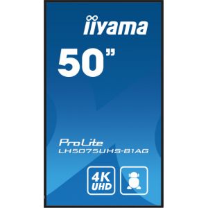 IIYAMA LH5075UHS-B1AG iiyama ProLite