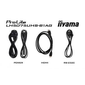 IIYAMA LH5075UHS-B1AG iiyama ProLite