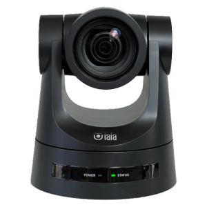 LAIA CTC-412/B LAIA CUTE  BONITO 4K AI (PRETO), CÂMERA PTZ, 4K, LENTE COM ZOOM ÓPTICO 12X