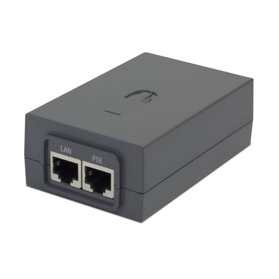 Injecteur PoE d'ubiquiti POE-24-24W-G 24VDC 1.0A