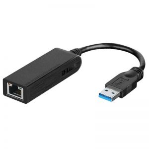 Adaptador D-Link DUB-1312 USB 3.0 Gigabit Ethernet