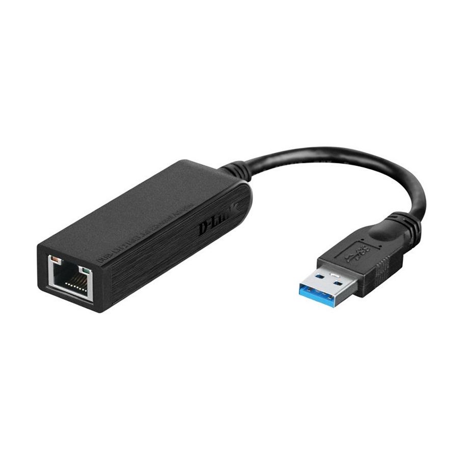 Adaptador D-Link DUB-1312 USB 3.0 Gigabit Ethernet