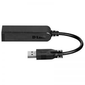 Adaptador D-Link DUB-1312 USB 3.0 Gigabit Ethernet