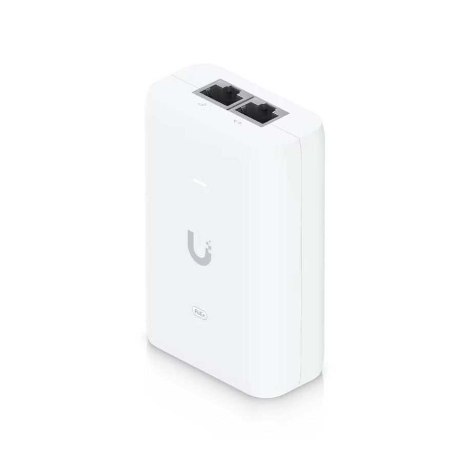 Injecteur Ubiquiti U-POE-AT PoE+ 30W 48V 0,65A