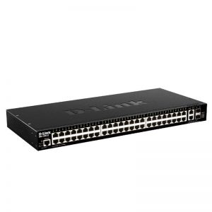 Commutateur D-Link DGS-1520-52/E 48xGbE 2x10GbE 2xSFP+