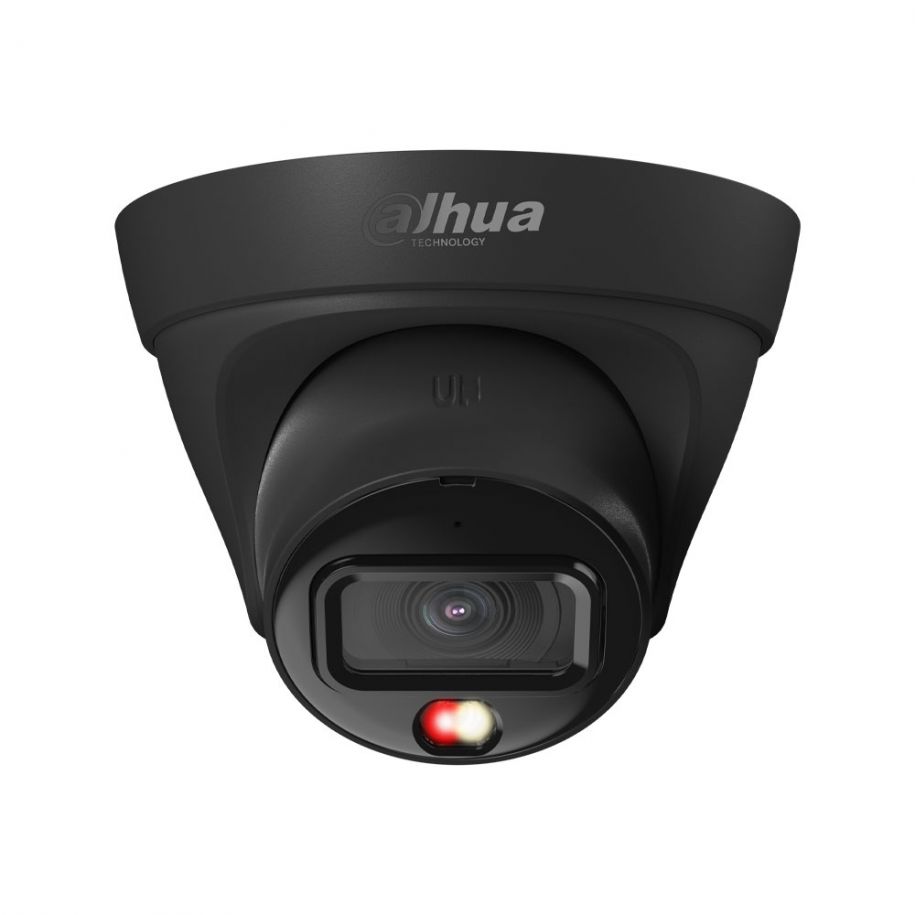 Dahua DH-IPC-HDW1439T1P-A-IL-0280B-S6-Black Dahua IP Dome