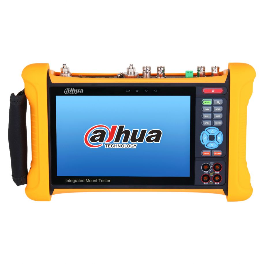 Dahua PFM906-E IP Video Tester H265 / HDCVI / HDTVI / AHD /…