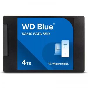 WD Azul SA510 WDS400T3B0A SSD 4 TB 2,5" SATA3