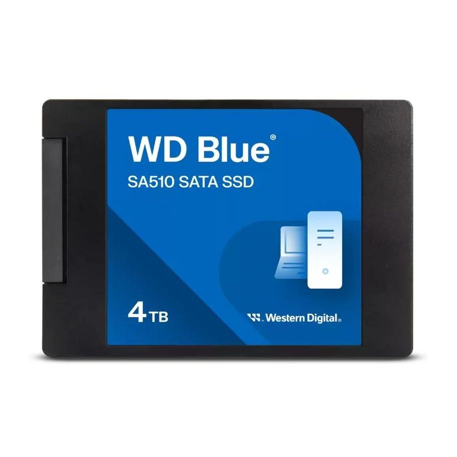 WD Azul SA510 WDS400T3B0A SSD 4 TB 2,5" SATA3