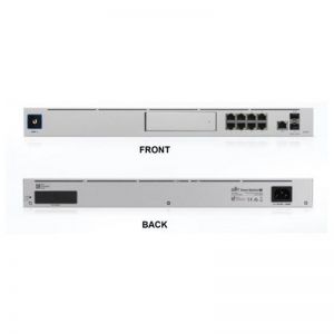 Gateway de switch Ubiquiti UDM-PRO Dream Machine 1U