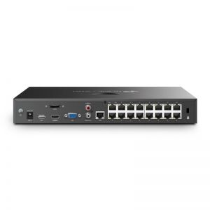 VIGI IP Recorder Rack 02 HDD 16 Canaux PoE