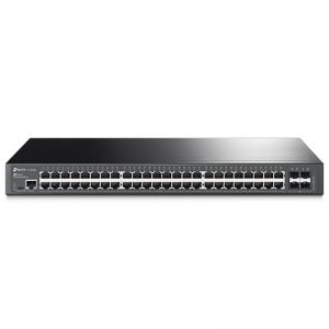 Switch TP-Link SG3452 JetStream L2 48xGB 4Slots