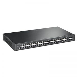 Switch TP-Link SG3452 JetStream L2 48xGB 4Slots