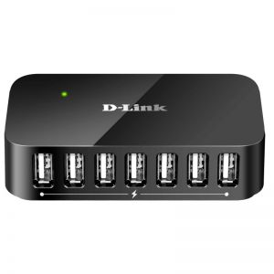 Concentrateur D-Link DUB-H7 7 ports USB 2.0