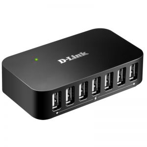 Concentrateur D-Link DUB-H7 7 ports USB 2.0