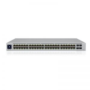 Switch Ubiquiti USW-PRO-48-POE 48xGb 4xSFP+