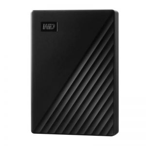 Western Digital My Passport 5TB Black