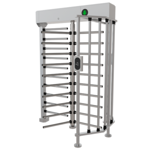 Turboo TS-FHT965 - Bidirectional access turnstile, 10 detachable rotating…