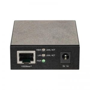 D-Link DMC-G01LC 1000BaseT to SFP Media Converter