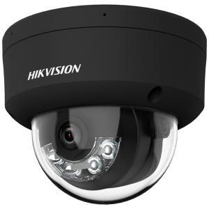 Hikvision Pro DS-2CD2183G2-LIS2U(2.8MM)(BLACK) - Hikvision, IP Dome Camera PRO range, Resolution 8…